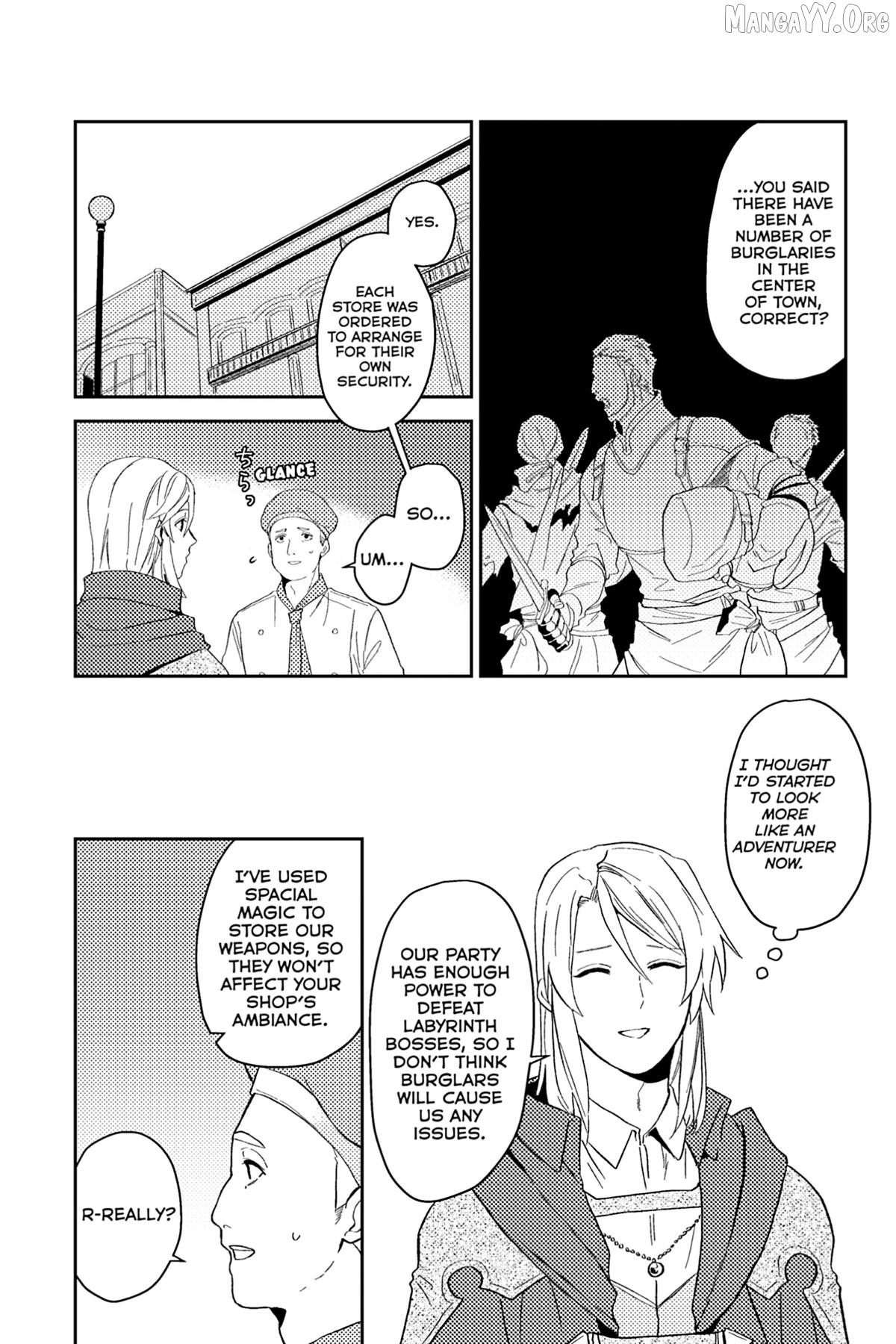 A Gentle Noble's Vacation Recommendation Chapter 42 - page 13
