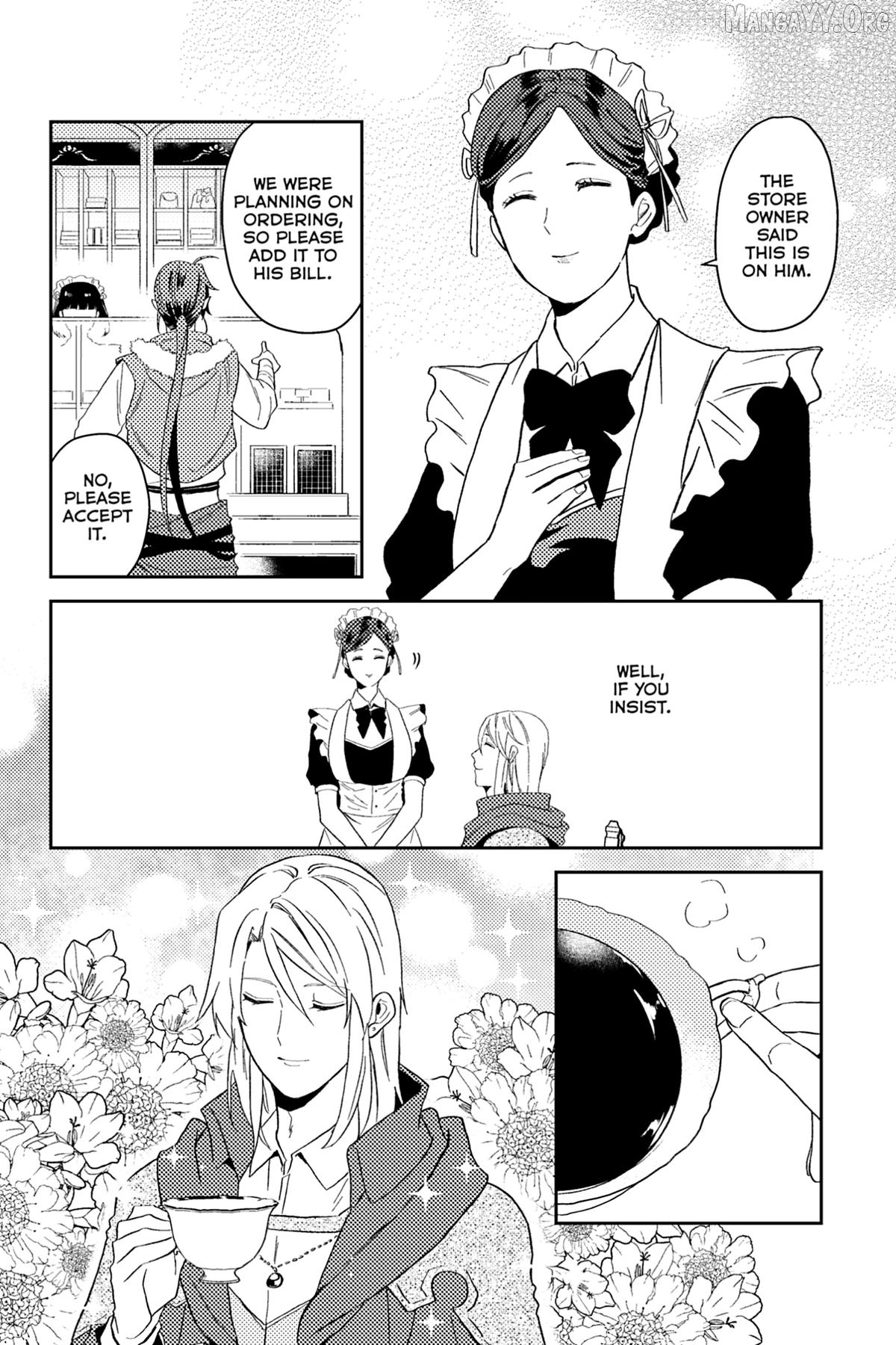 A Gentle Noble's Vacation Recommendation Chapter 42 - page 18