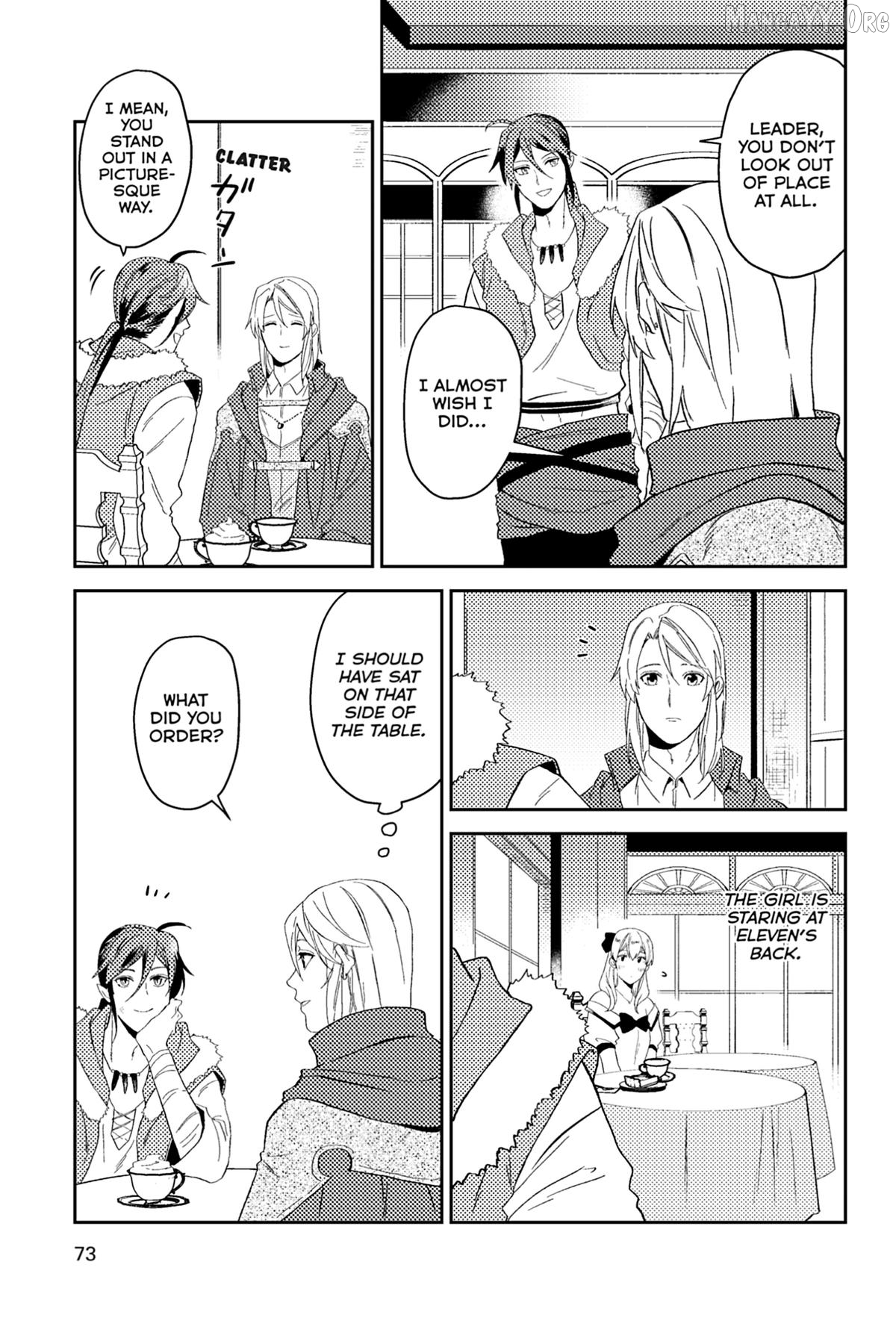 A Gentle Noble's Vacation Recommendation Chapter 42 - page 19