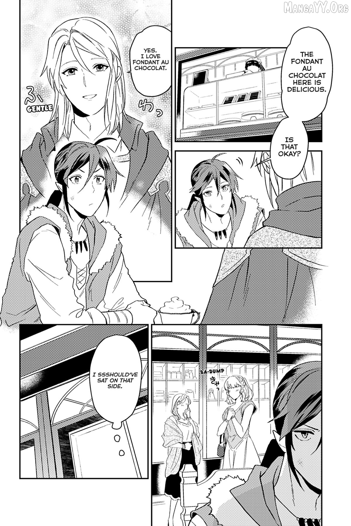 A Gentle Noble's Vacation Recommendation Chapter 42 - page 20