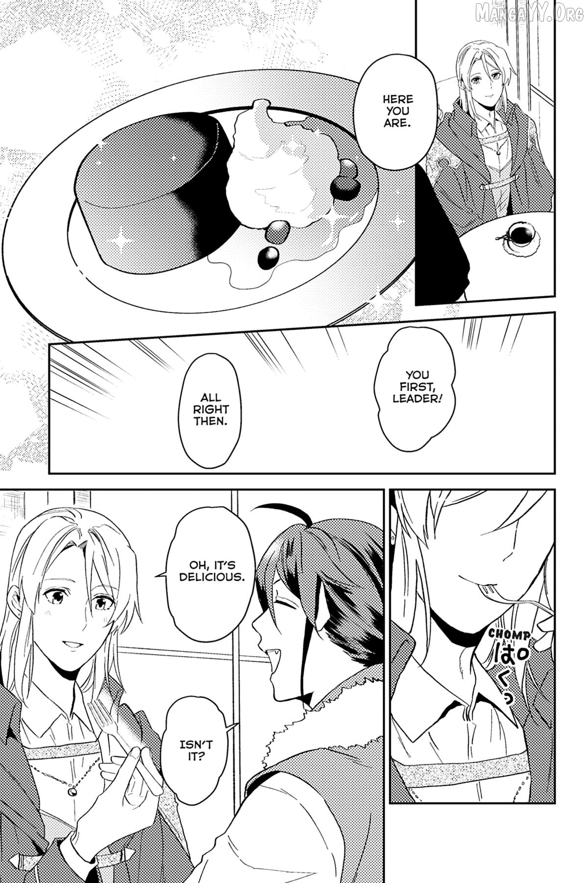 A Gentle Noble's Vacation Recommendation Chapter 42 - page 21