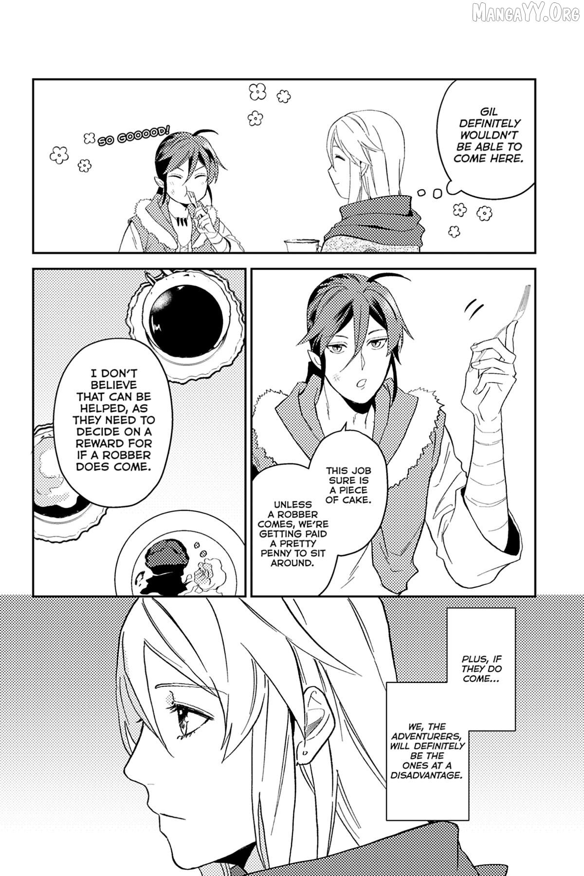 A Gentle Noble's Vacation Recommendation Chapter 42 - page 22