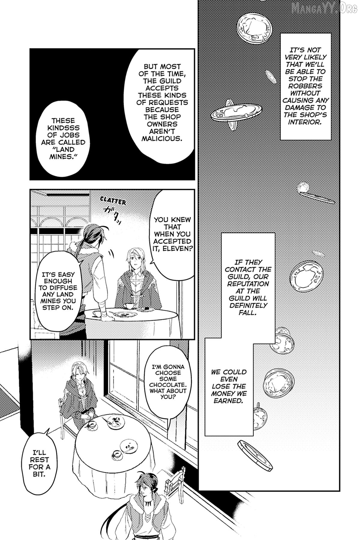 A Gentle Noble's Vacation Recommendation Chapter 42 - page 23