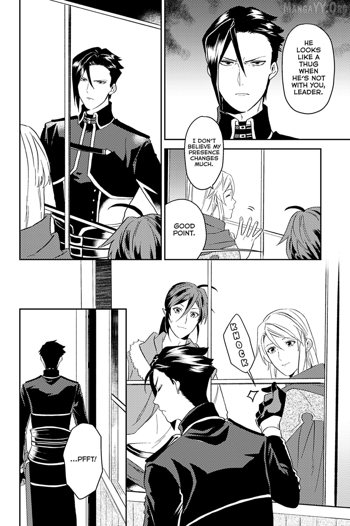 A Gentle Noble's Vacation Recommendation Chapter 42 - page 28