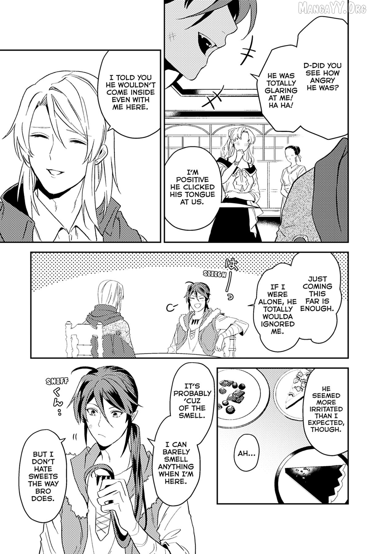 A Gentle Noble's Vacation Recommendation Chapter 42 - page 29