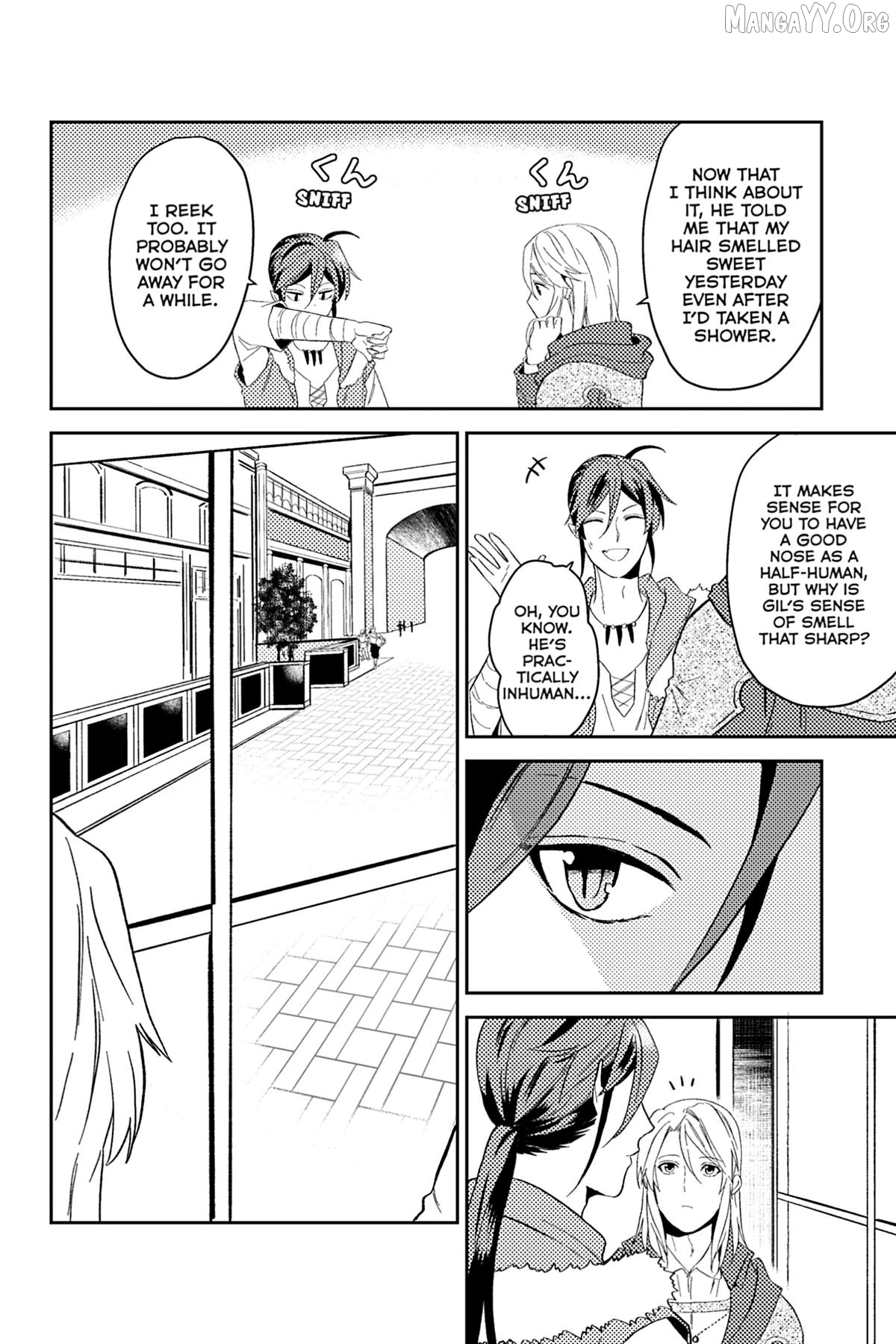 A Gentle Noble's Vacation Recommendation Chapter 42 - page 30