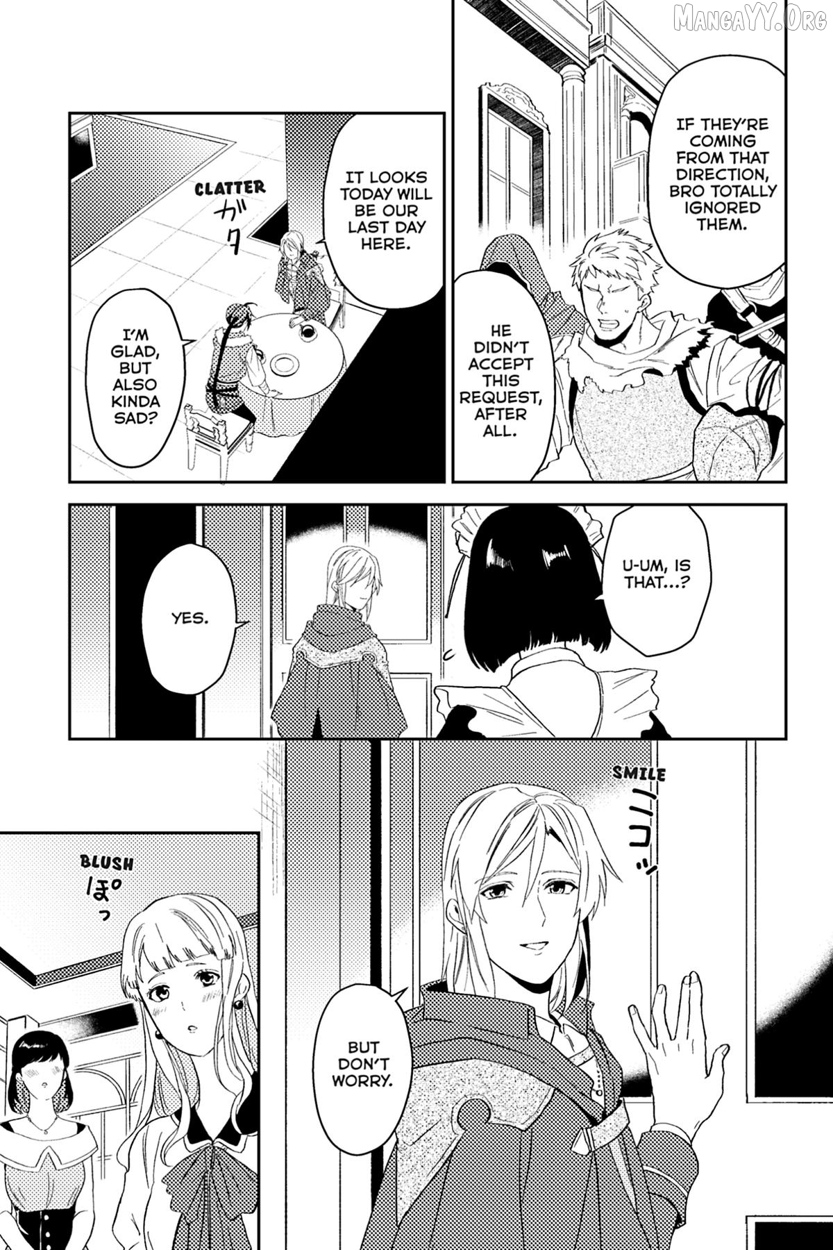 A Gentle Noble's Vacation Recommendation Chapter 42 - page 31
