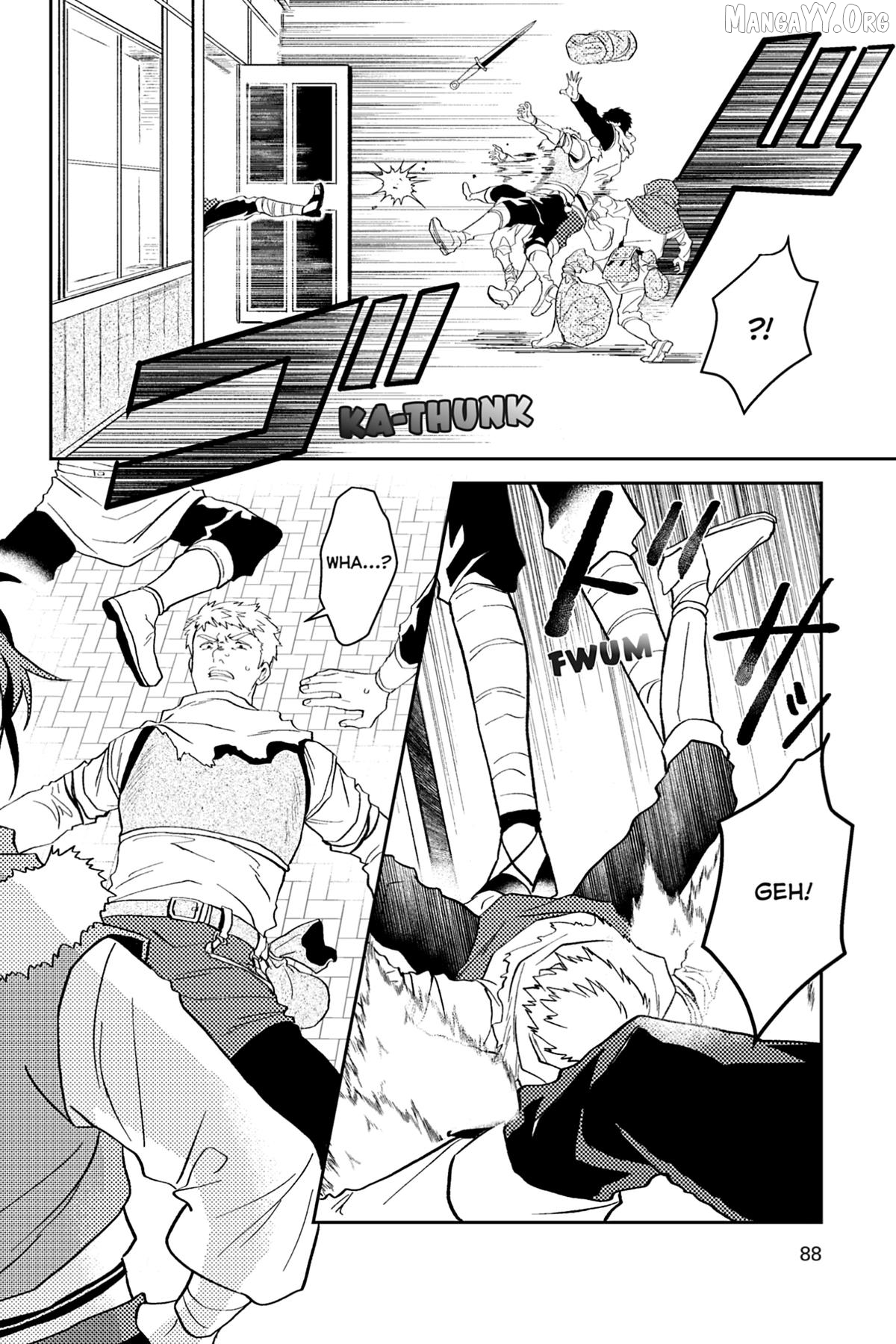 A Gentle Noble's Vacation Recommendation Chapter 42 - page 34