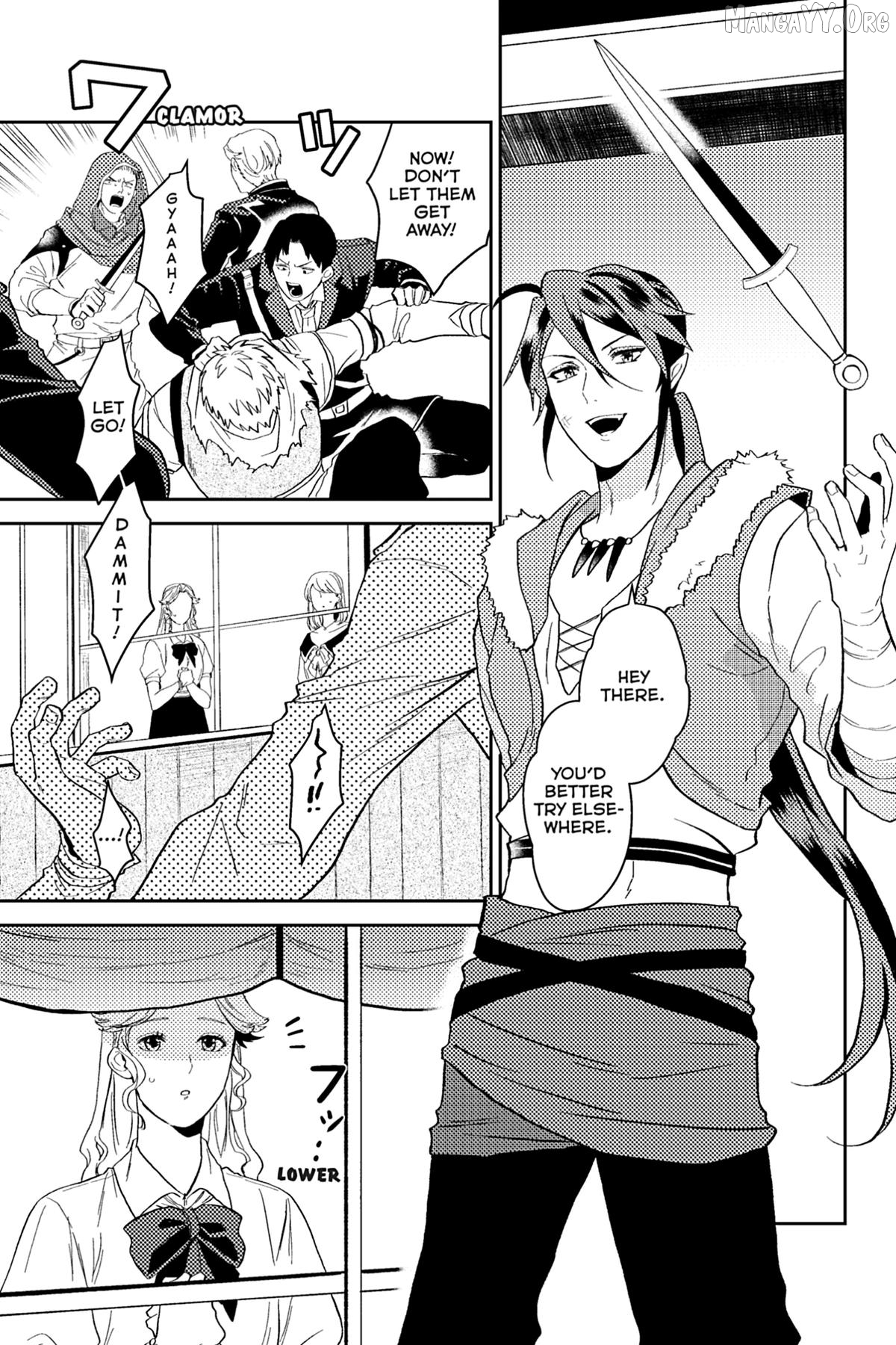 A Gentle Noble's Vacation Recommendation Chapter 42 - page 35