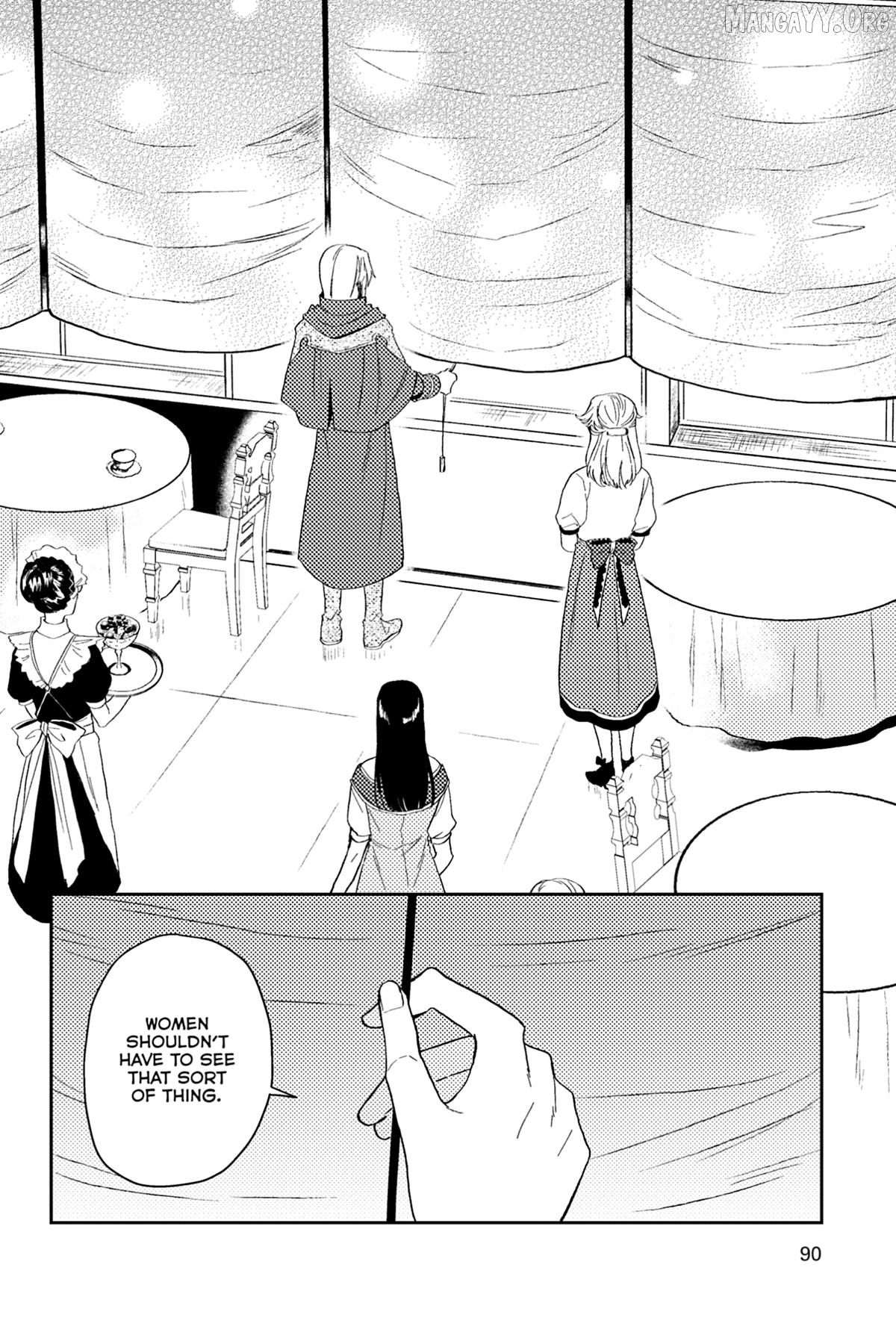 A Gentle Noble's Vacation Recommendation Chapter 42 - page 36