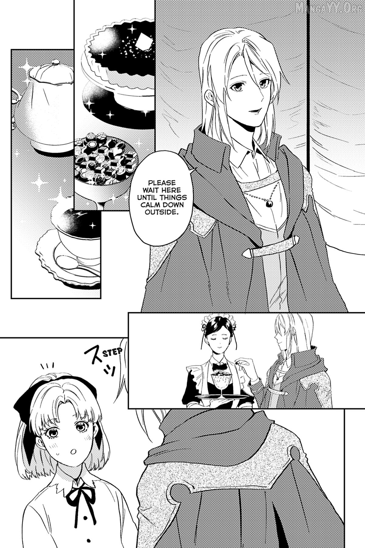 A Gentle Noble's Vacation Recommendation Chapter 42 - page 37