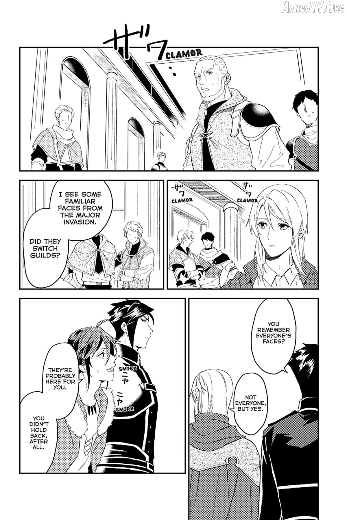 A Gentle Noble's Vacation Recommendation Chapter 42 - page 4