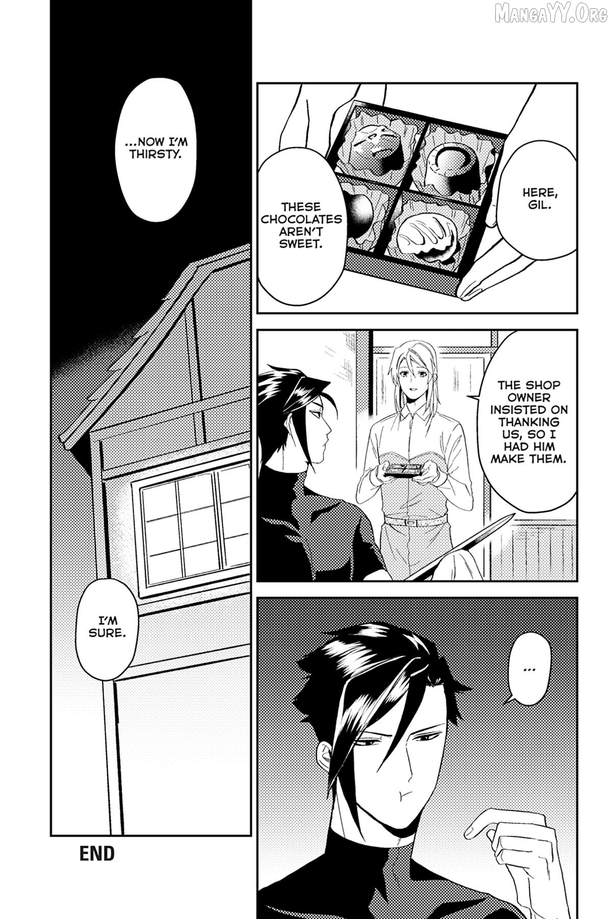 A Gentle Noble's Vacation Recommendation Chapter 42 - page 41