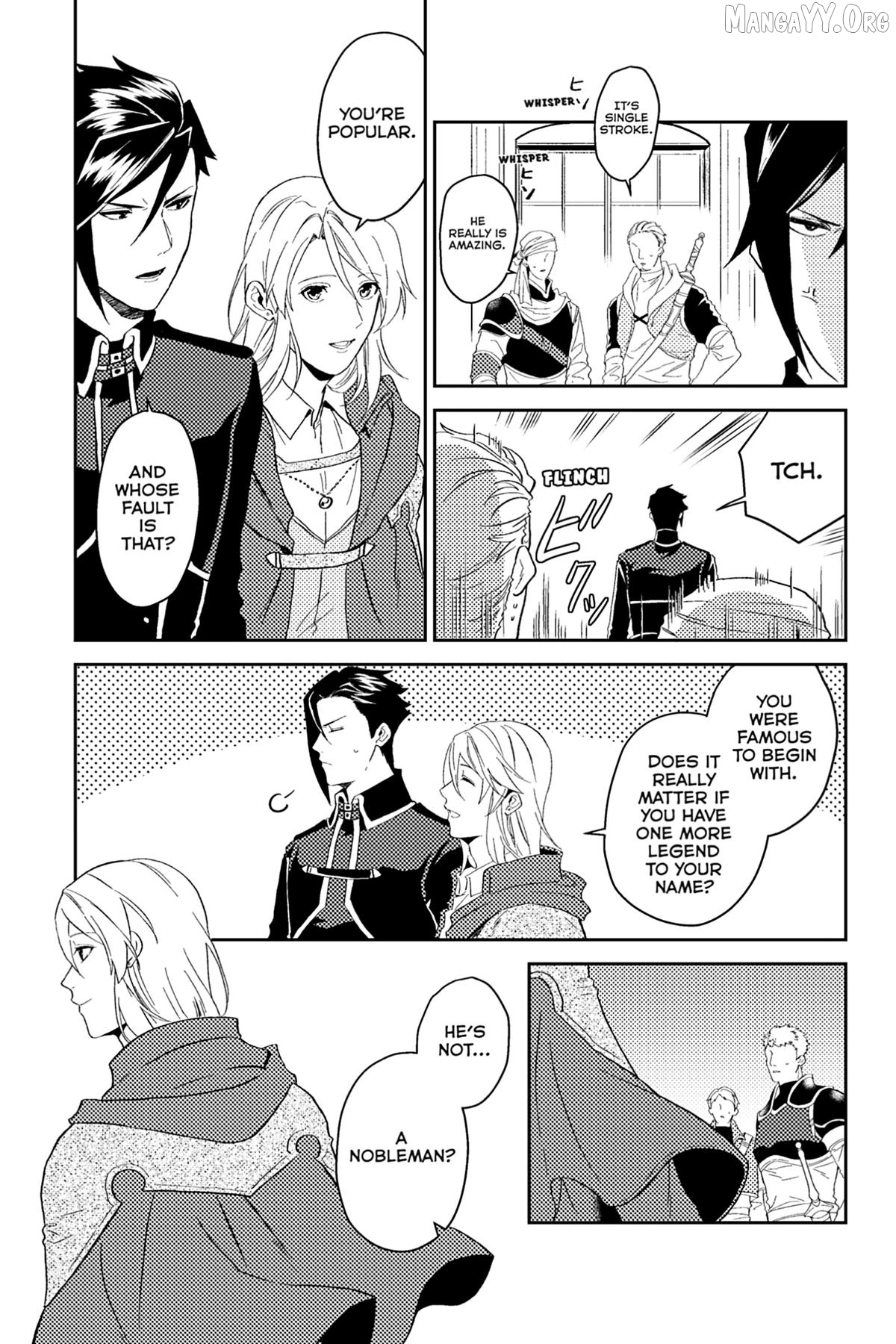 A Gentle Noble's Vacation Recommendation Chapter 42 - page 5