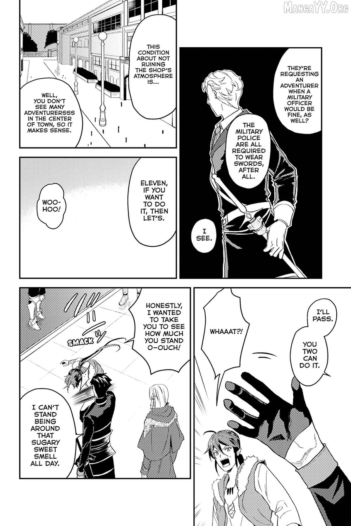 A Gentle Noble's Vacation Recommendation Chapter 42 - page 8