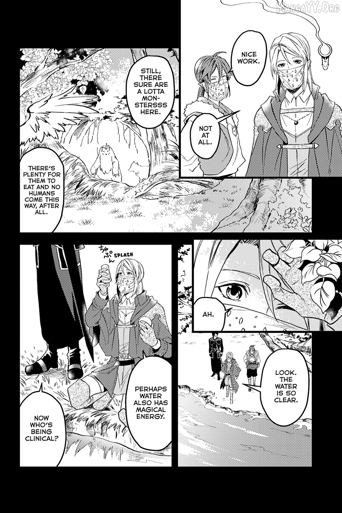 A Gentle Noble's Vacation Recommendation Chapter 43 - page 20