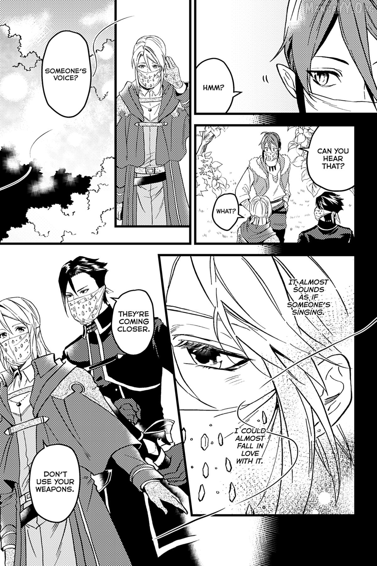 A Gentle Noble's Vacation Recommendation Chapter 43 - page 21