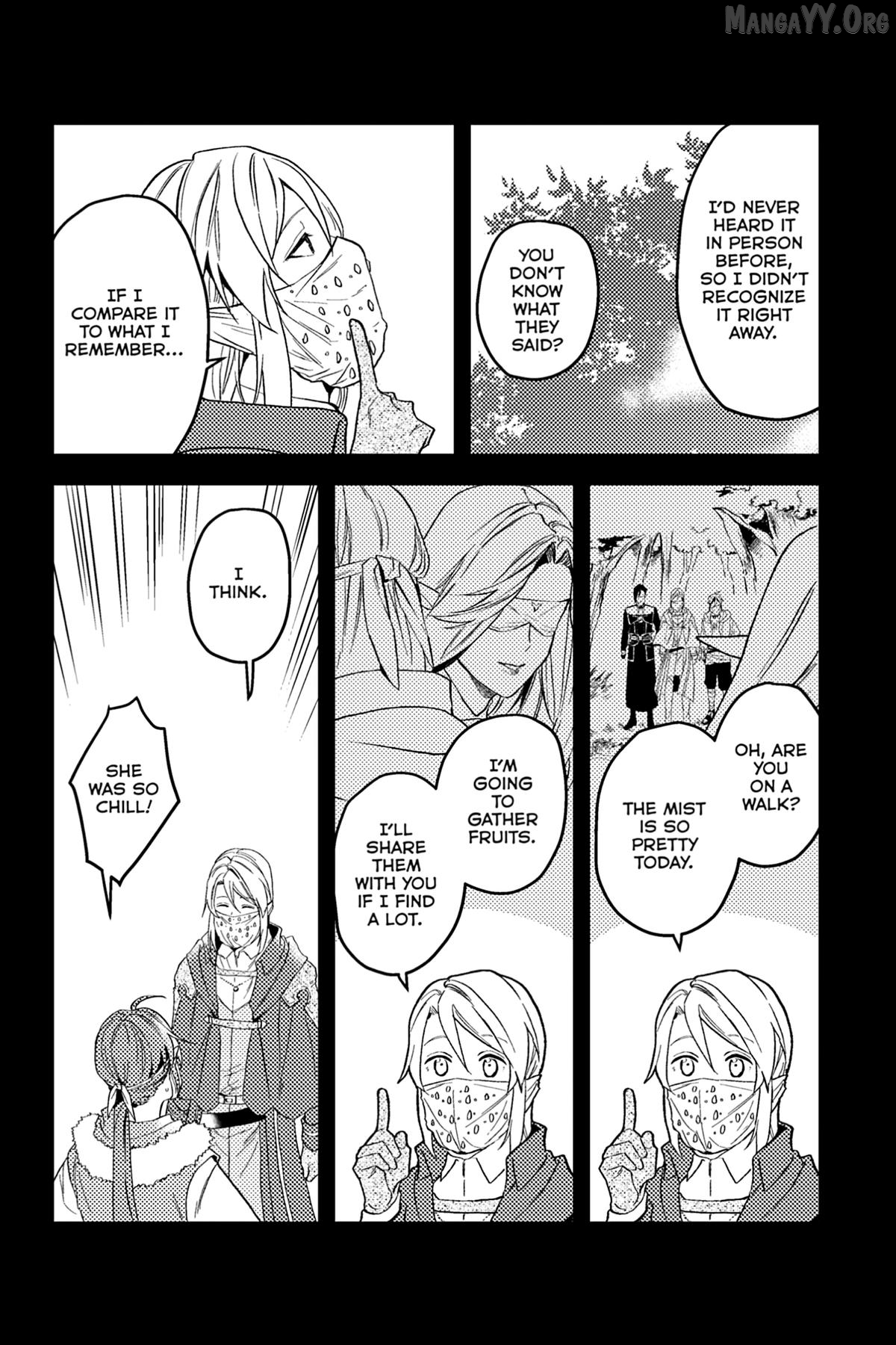 A Gentle Noble's Vacation Recommendation Chapter 43 - page 30