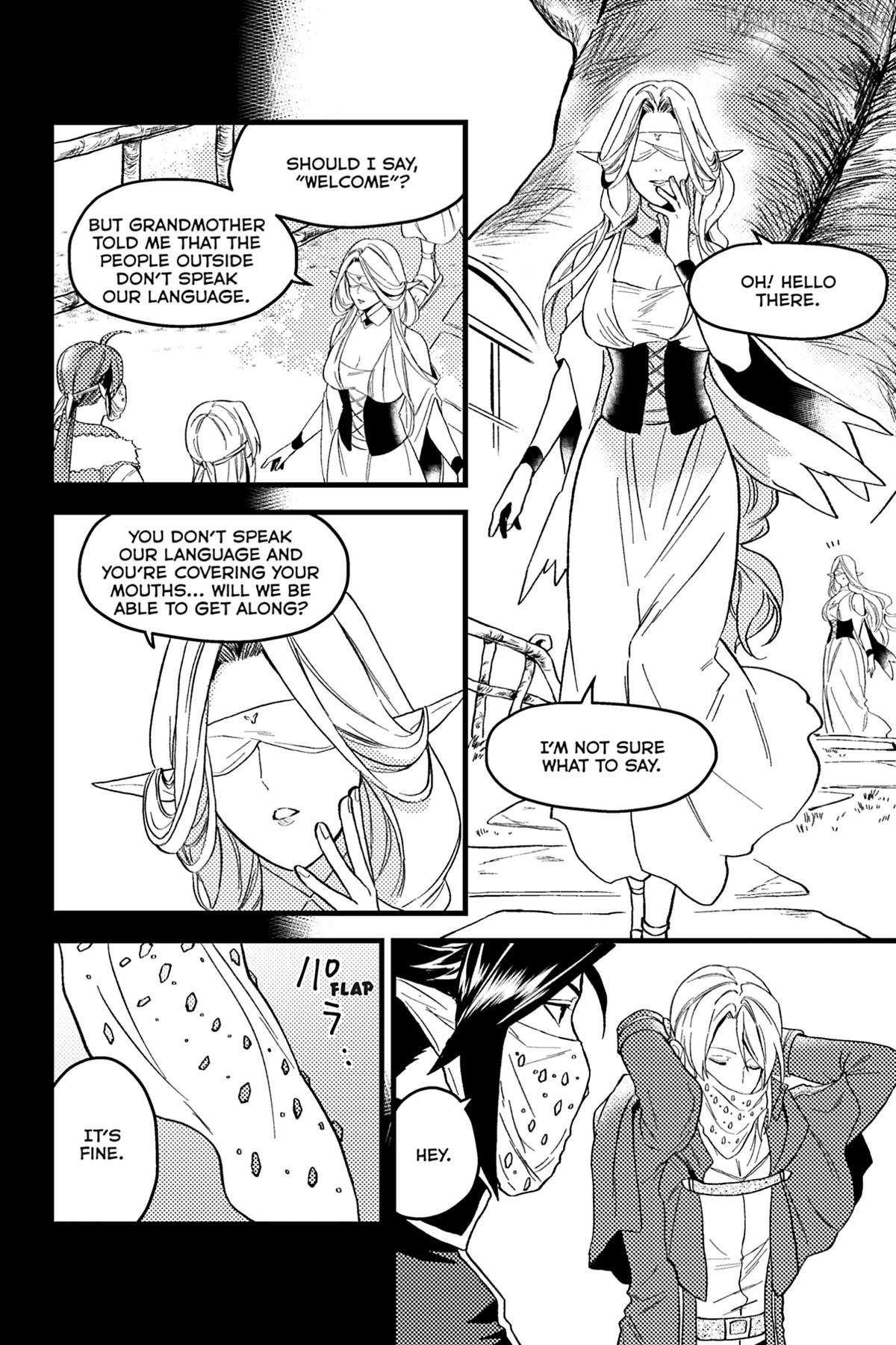 A Gentle Noble's Vacation Recommendation Chapter 43 - page 32