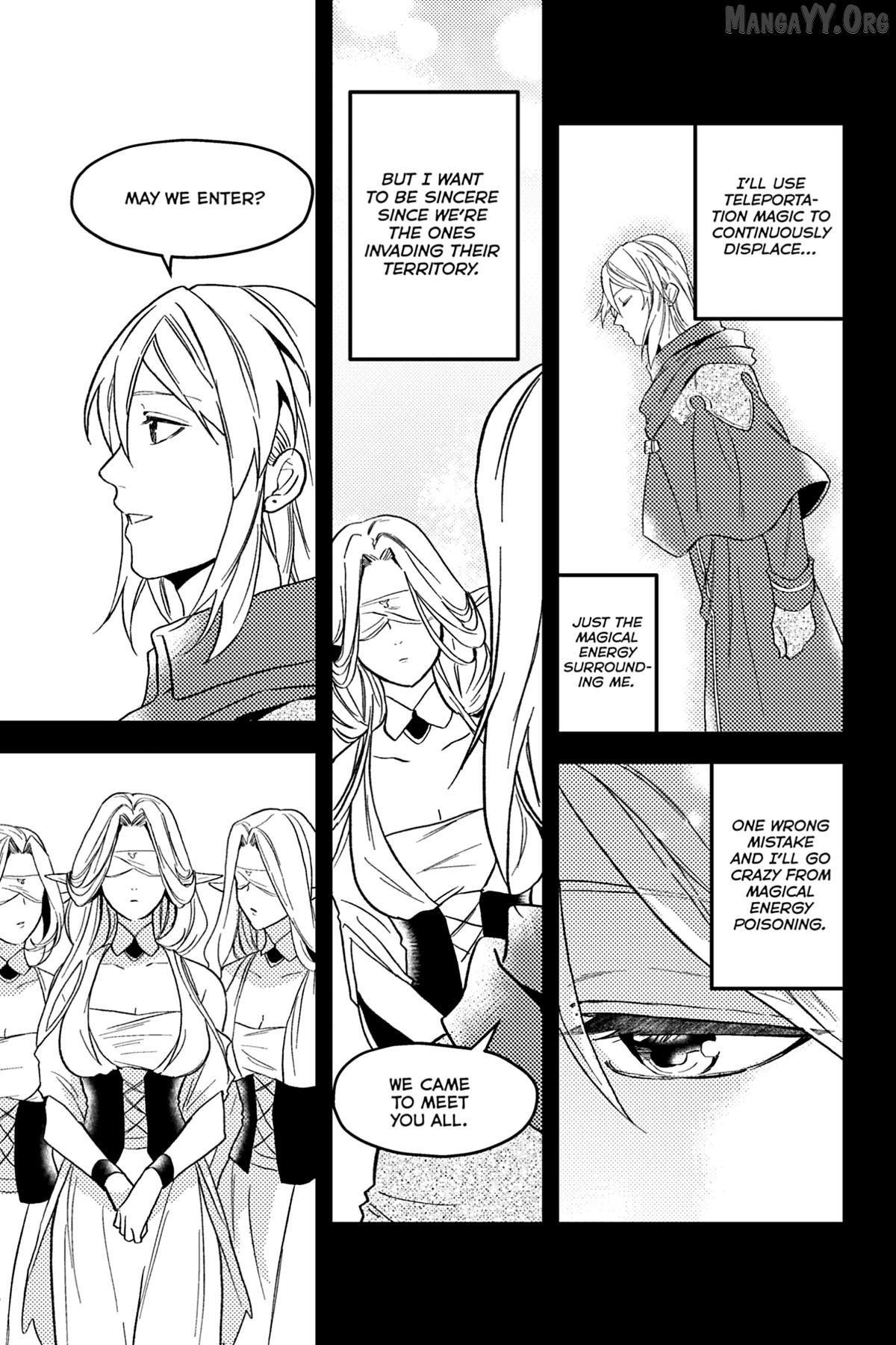 A Gentle Noble's Vacation Recommendation Chapter 43 - page 33