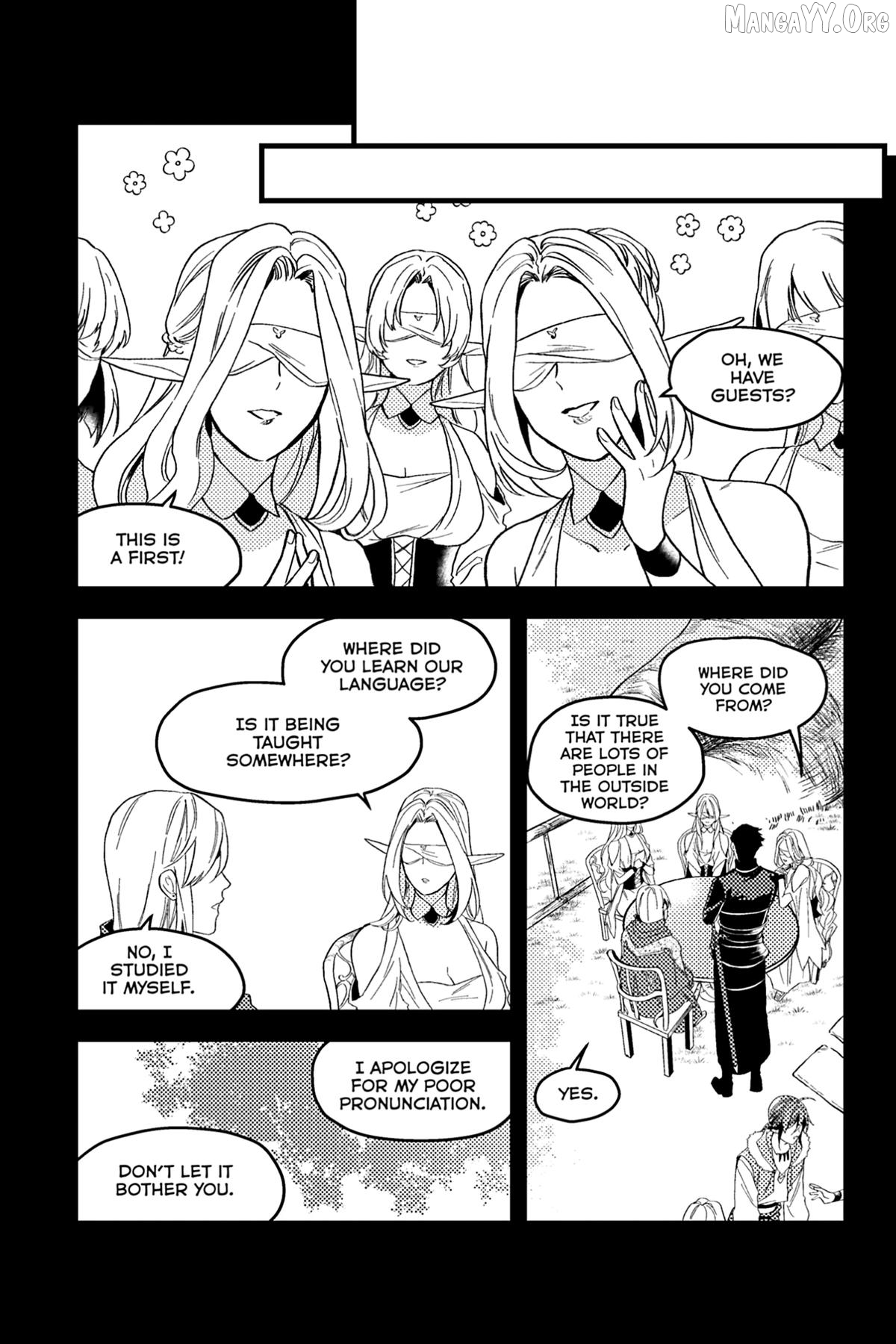 A Gentle Noble's Vacation Recommendation Chapter 43 - page 35