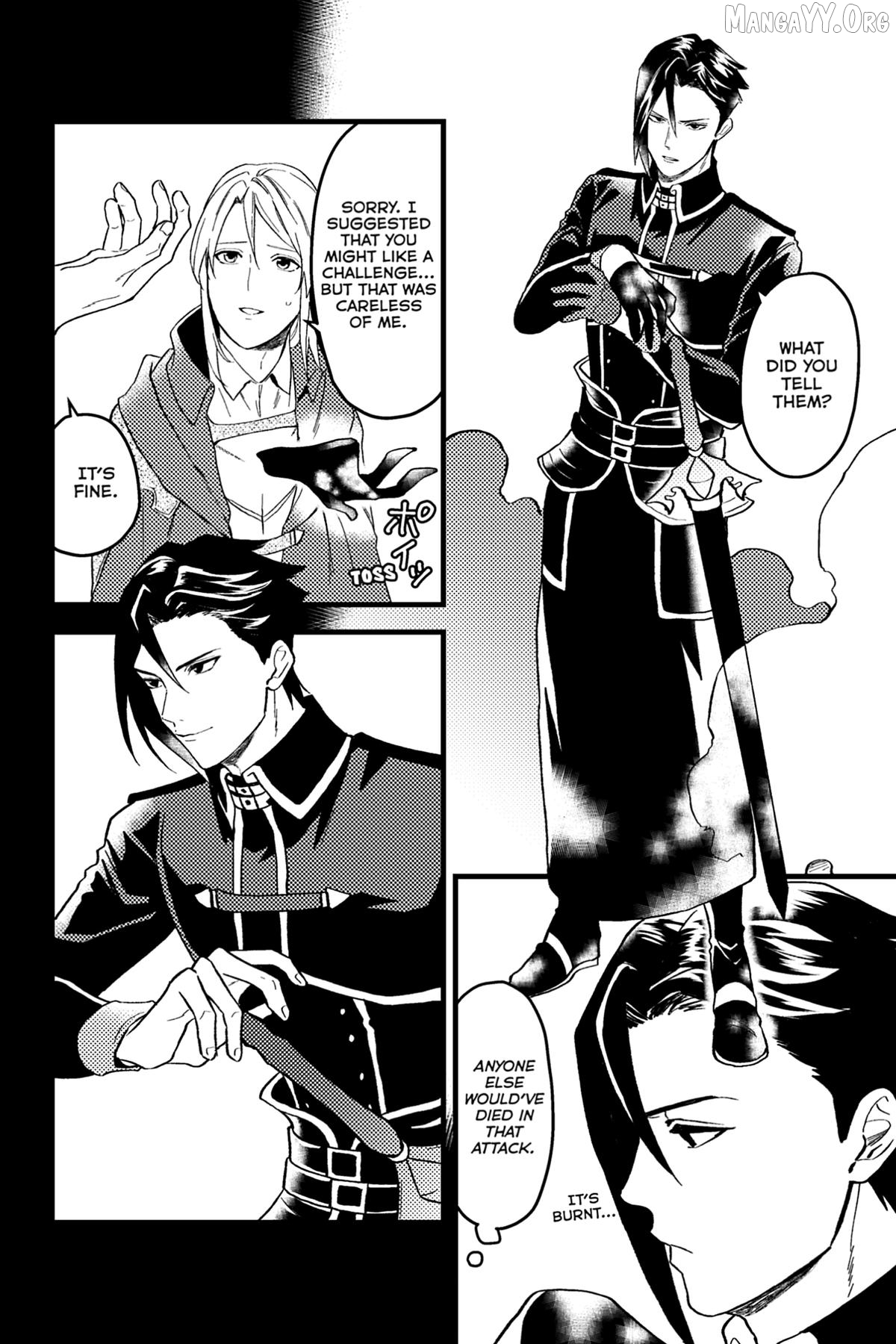 A Gentle Noble's Vacation Recommendation Chapter 43 - page 40