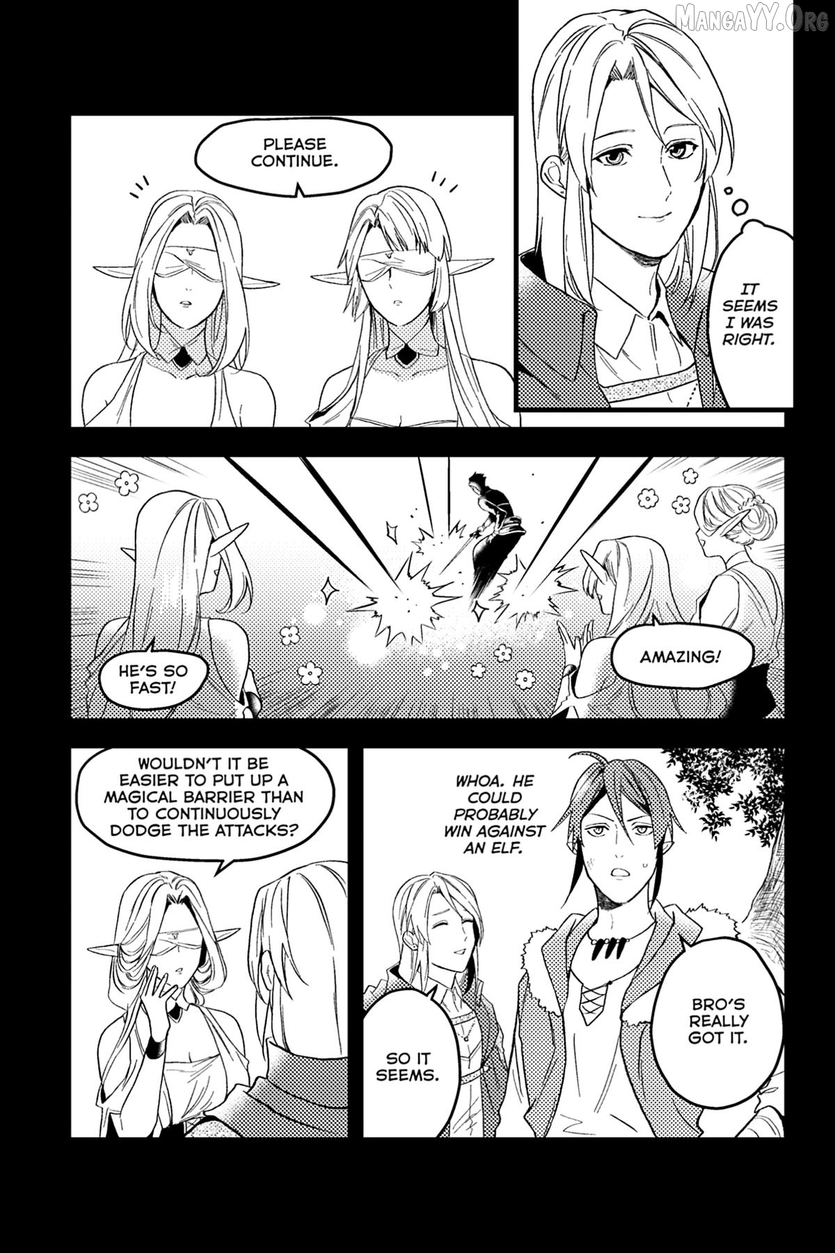 A Gentle Noble's Vacation Recommendation Chapter 43 - page 41