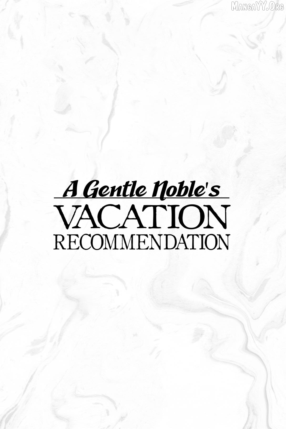 A Gentle Noble's Vacation Recommendation Chapter 43 - page 49