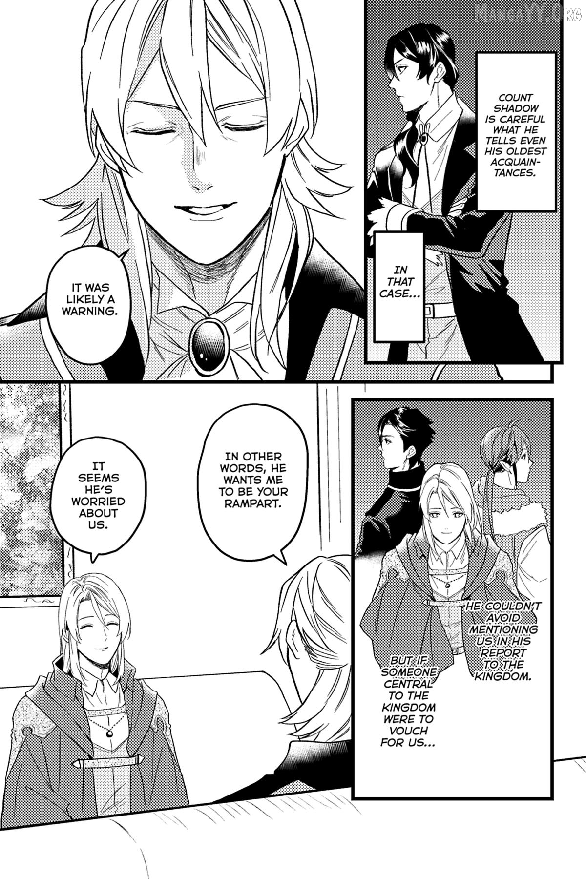 A Gentle Noble's Vacation Recommendation Chapter 43 - page 5
