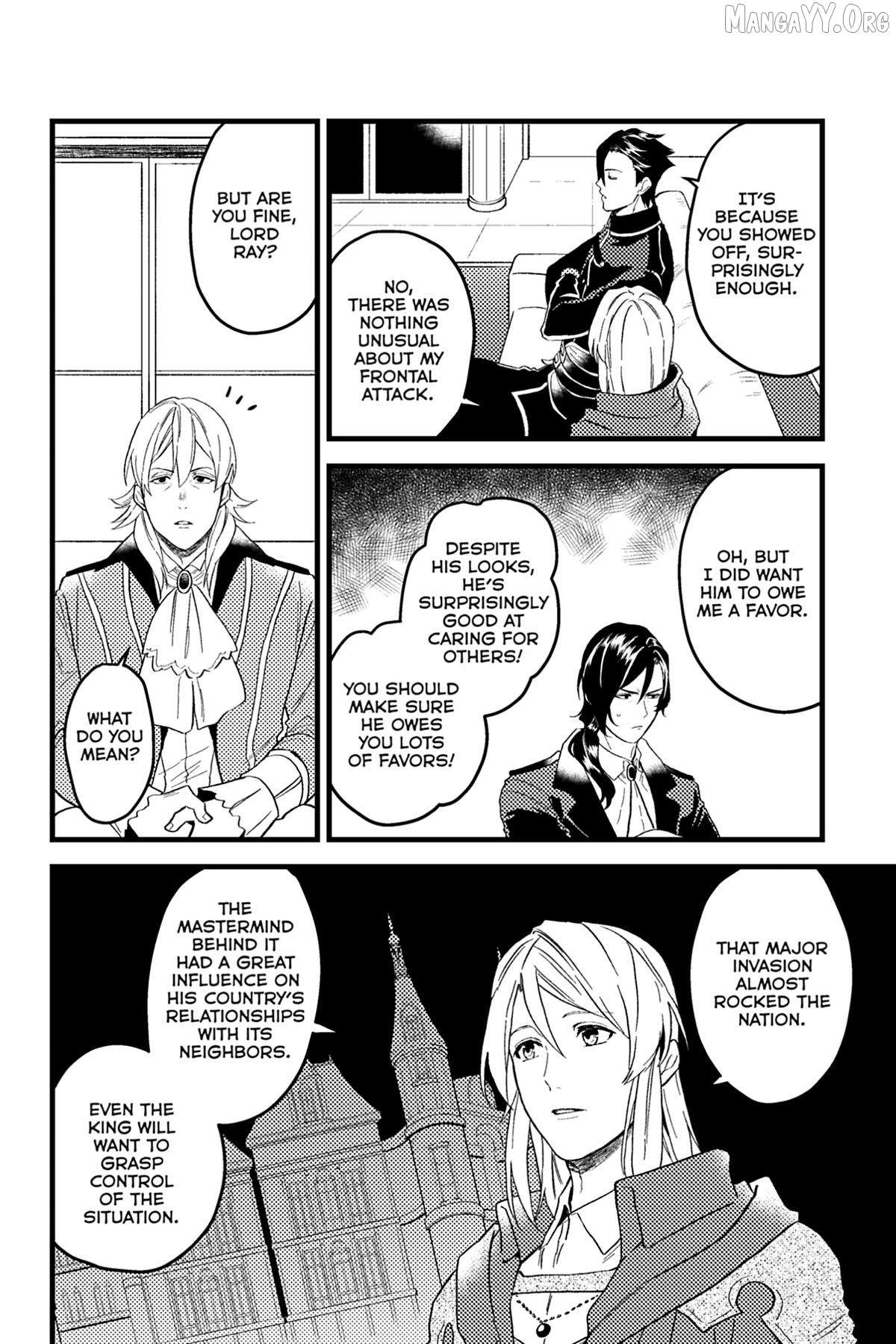 A Gentle Noble's Vacation Recommendation Chapter 43 - page 6