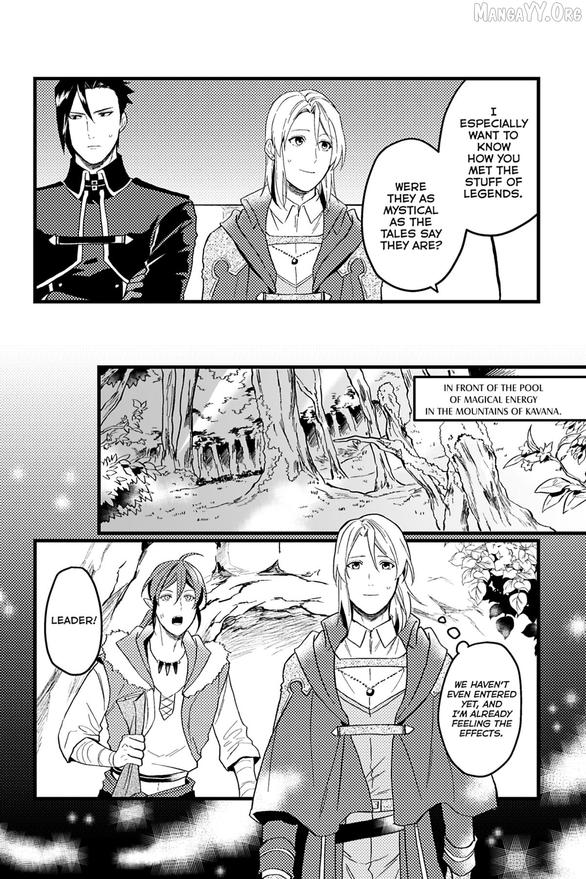 A Gentle Noble's Vacation Recommendation Chapter 43 - page 8