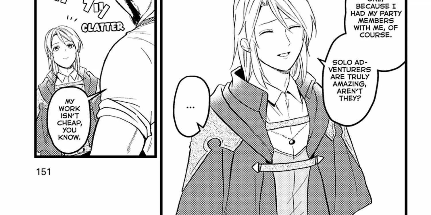 A Gentle Noble's Vacation Recommendation Chapter 43.5 - page 10