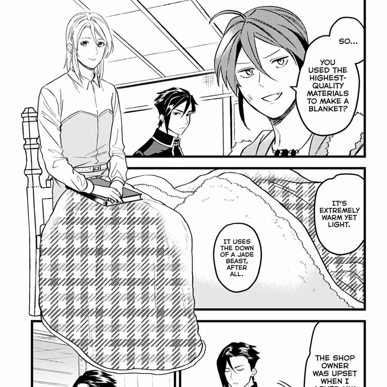 A Gentle Noble's Vacation Recommendation Chapter 43.5 - page 13