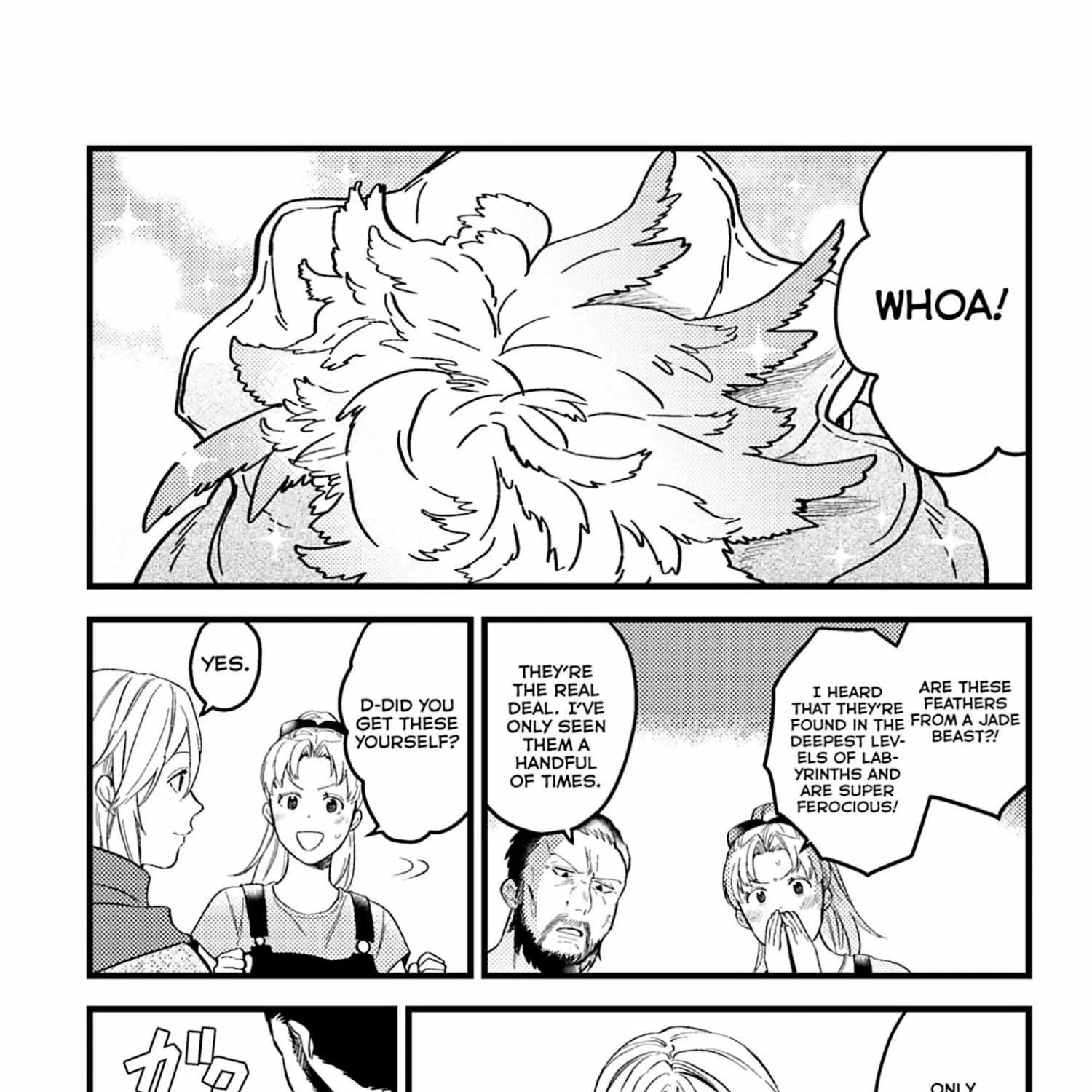 A Gentle Noble's Vacation Recommendation Chapter 43.5 - page 9