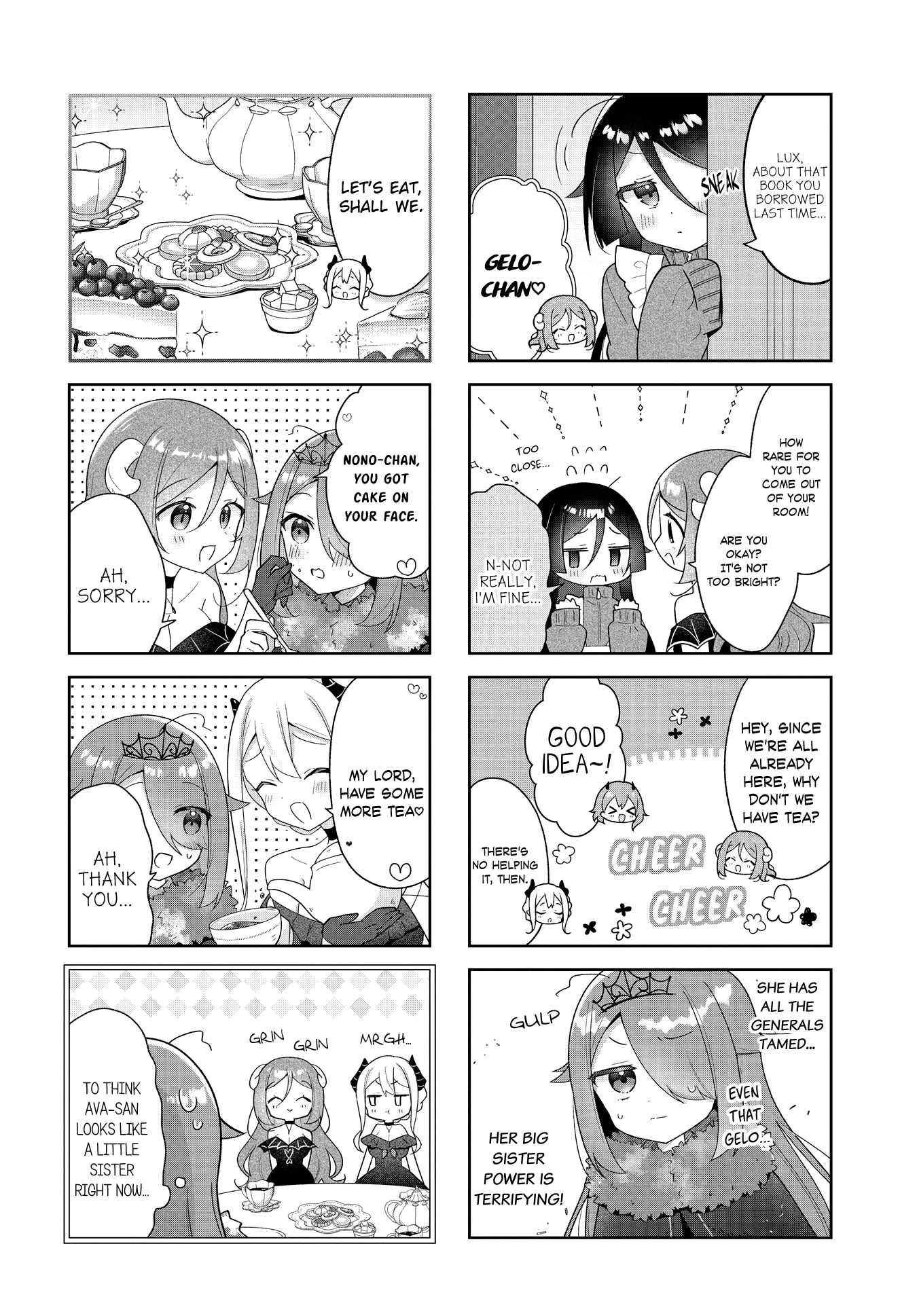 Isekai Maou Gokko Chapter 13 - page 4
