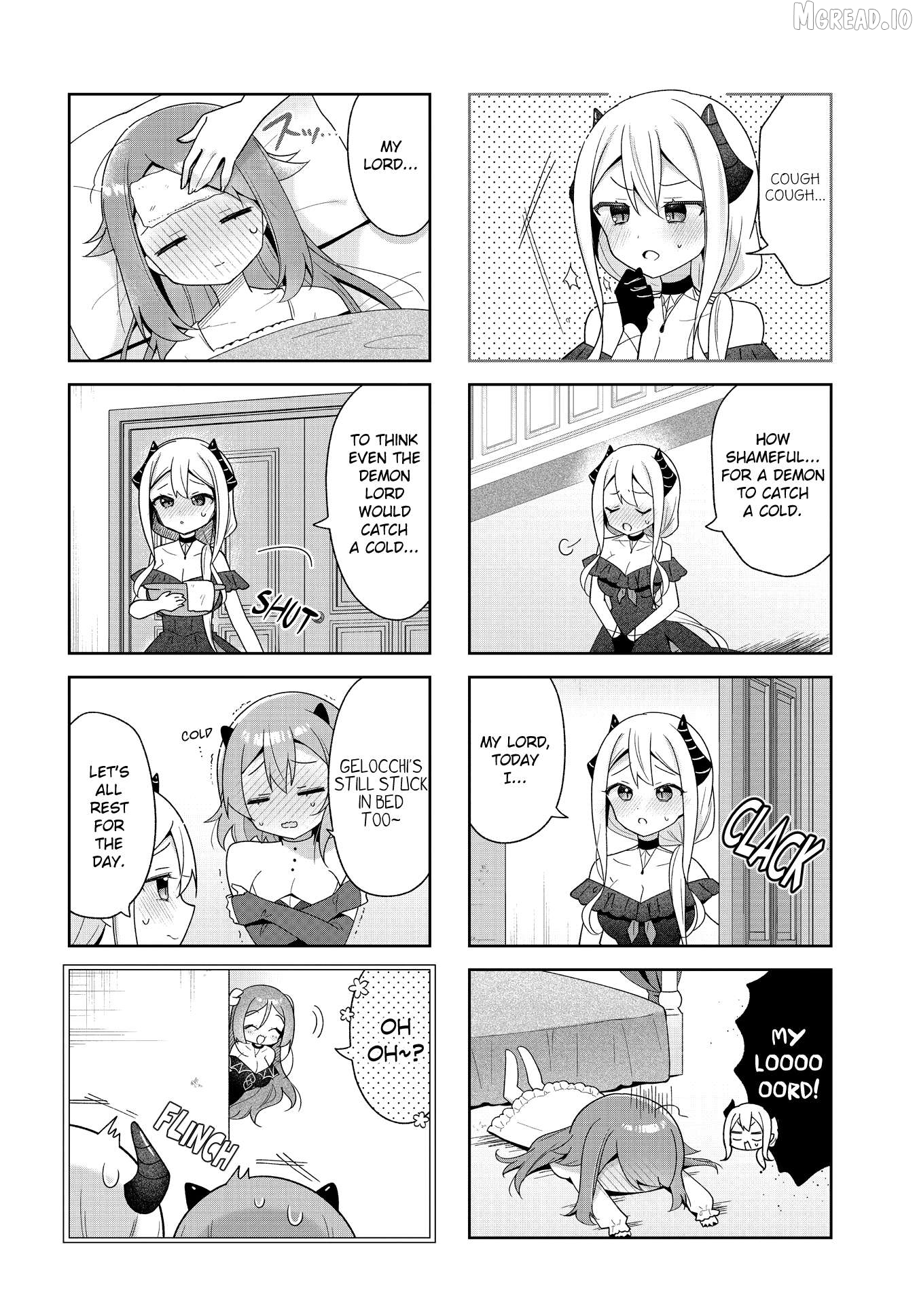 Isekai Maou Gokko Chapter 14 - page 2