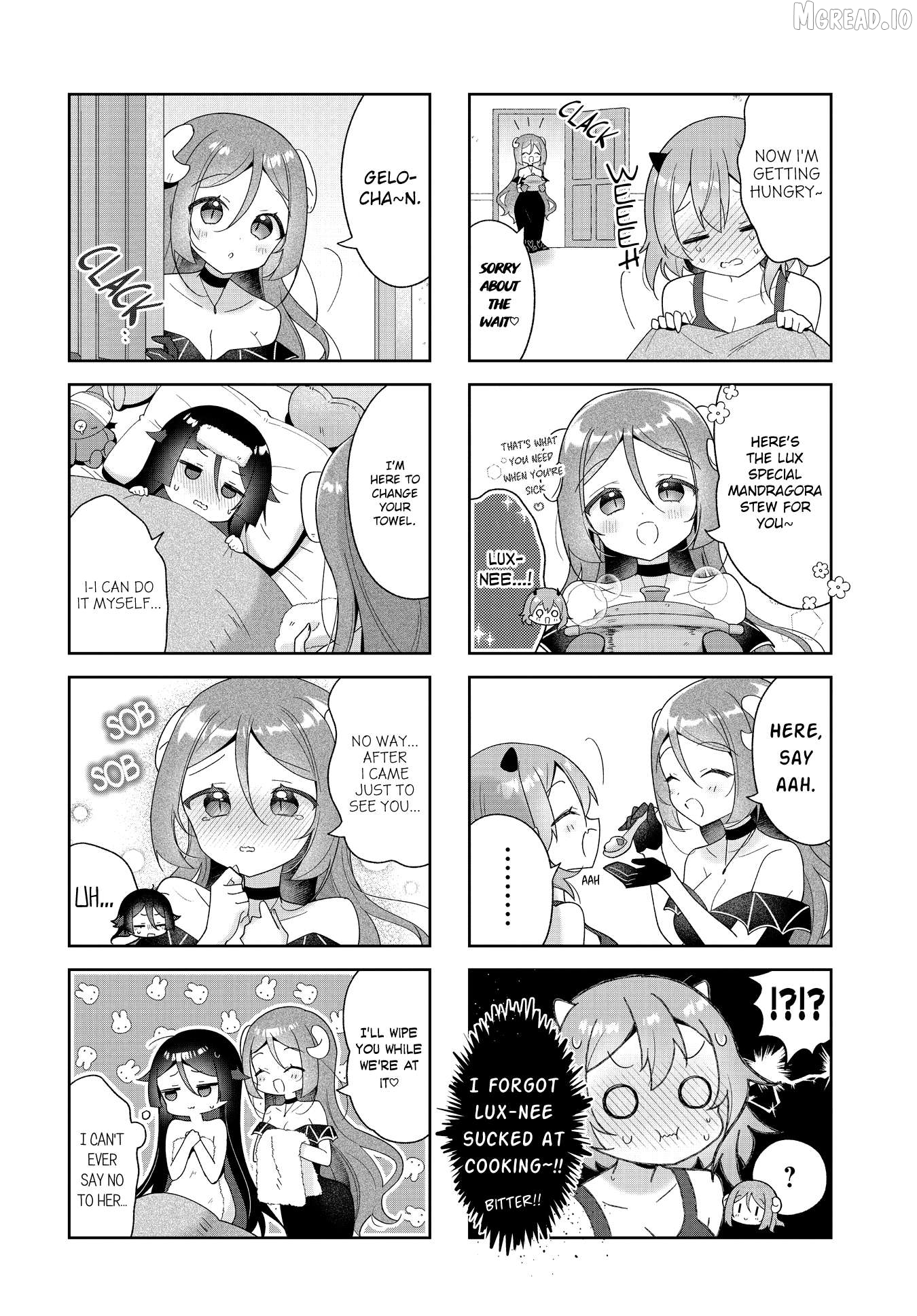 Isekai Maou Gokko Chapter 14 - page 4