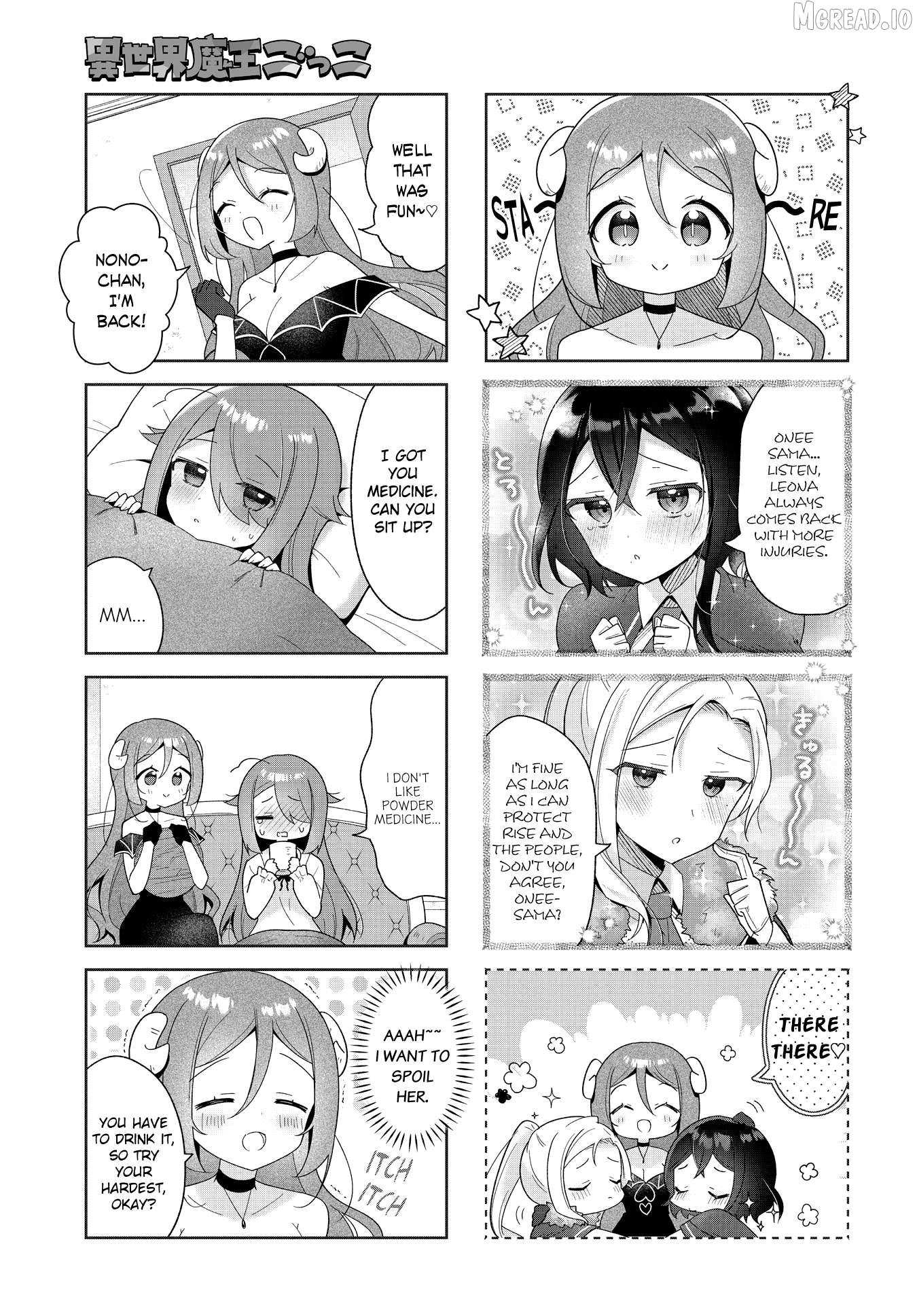 Isekai Maou Gokko Chapter 14 - page 7