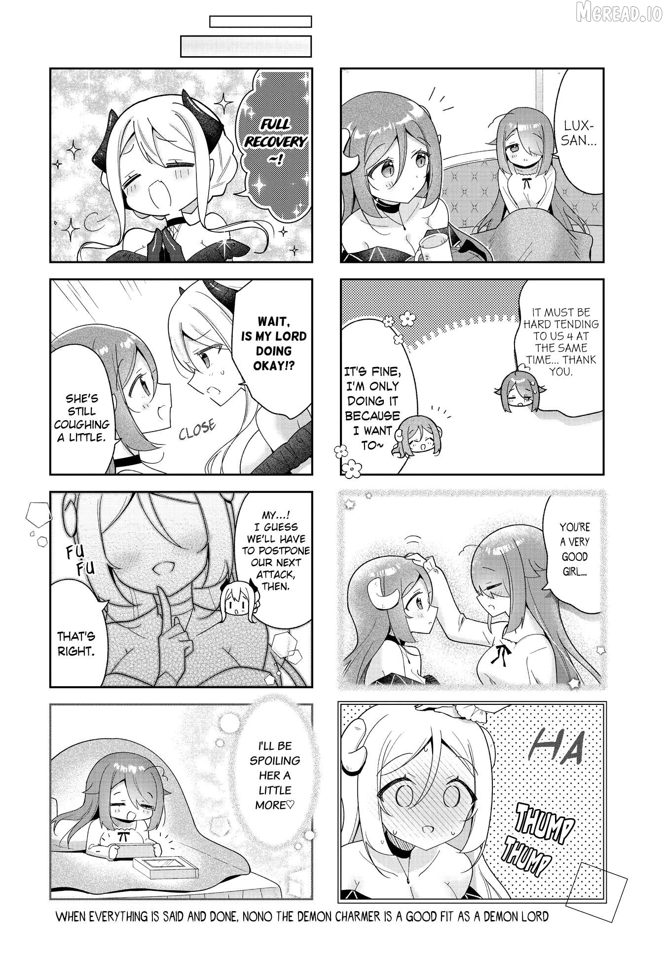 Isekai Maou Gokko Chapter 14 - page 8