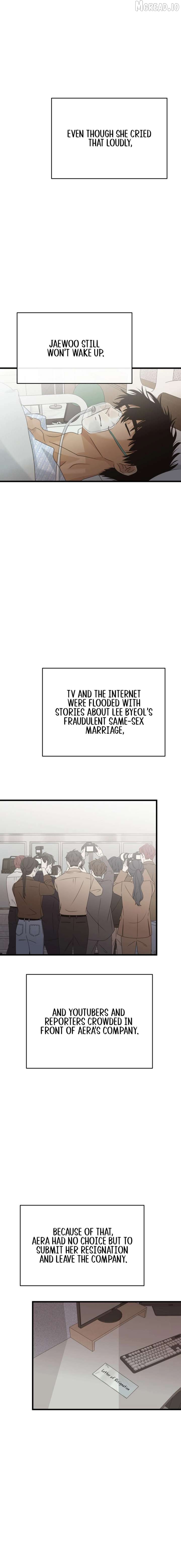 Where the Heart Is Chapter 90 - page 14