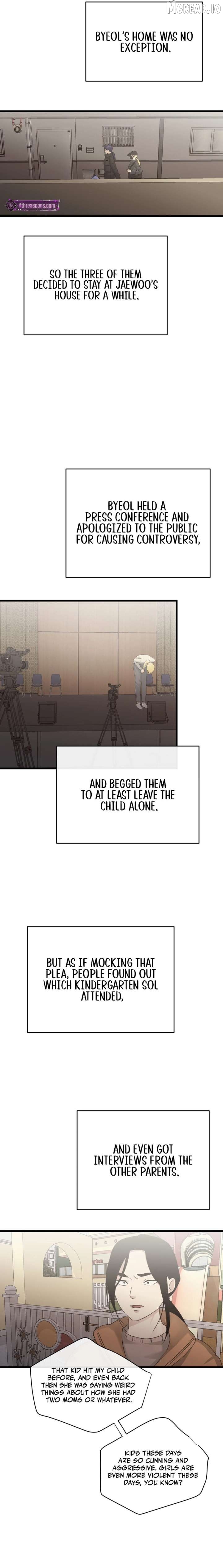 Where the Heart Is Chapter 90 - page 15