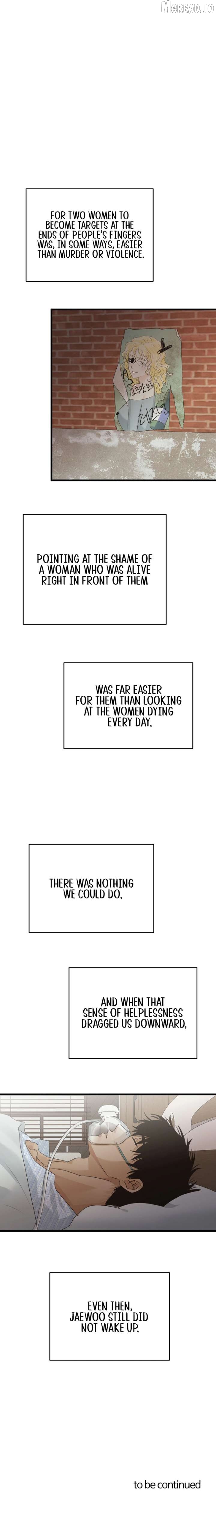 Where the Heart Is Chapter 90 - page 16