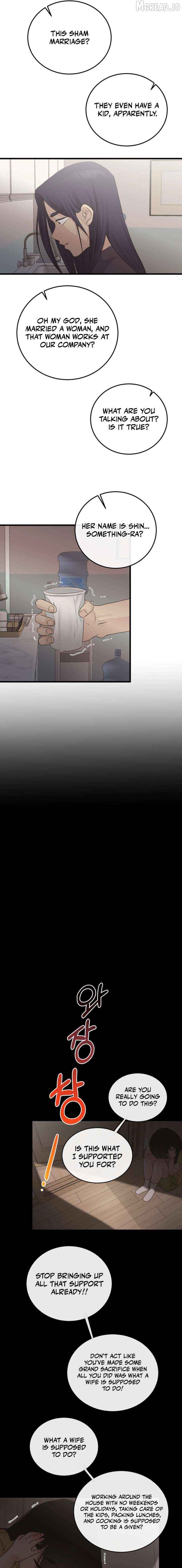 Where the Heart Is Chapter 90 - page 7