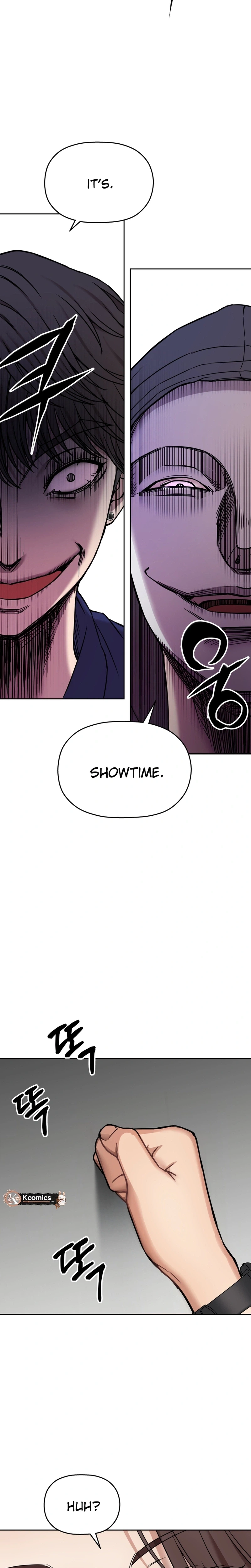 Flex - Manga Chapter 11 - page 10