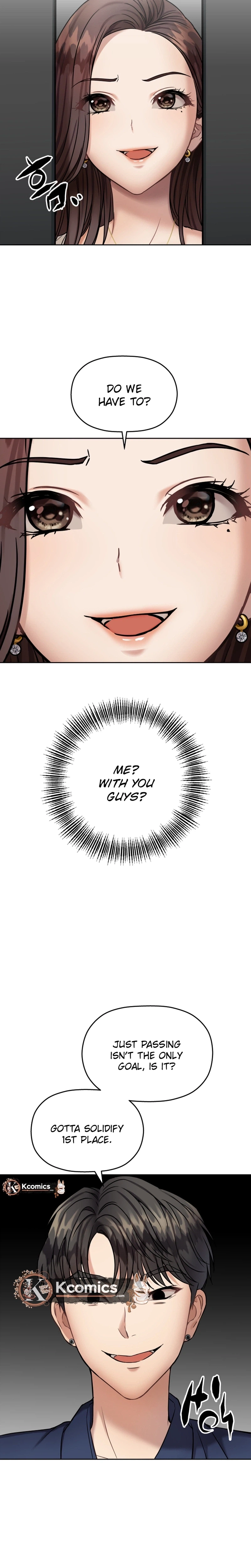 Flex - Manga Chapter 11 - page 13