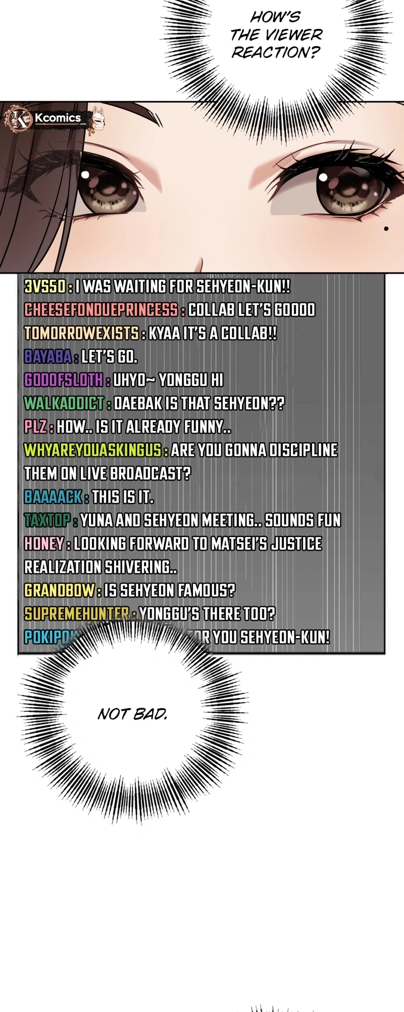 Flex - Manga Chapter 11 - page 15