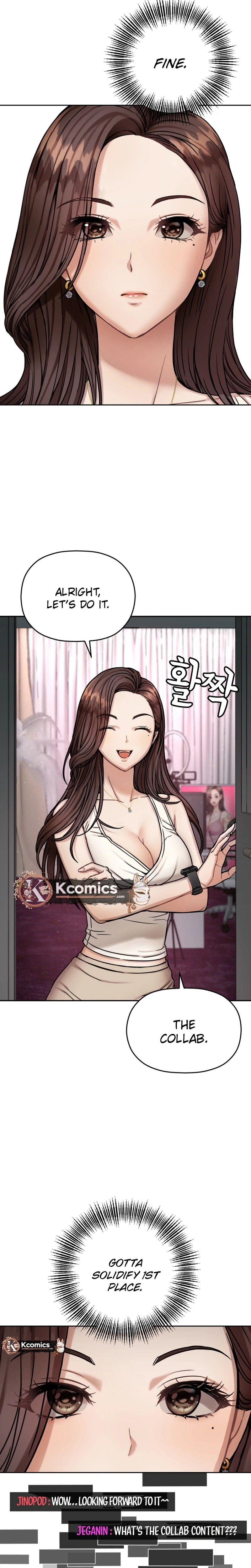 Flex - Manga Chapter 11 - page 16