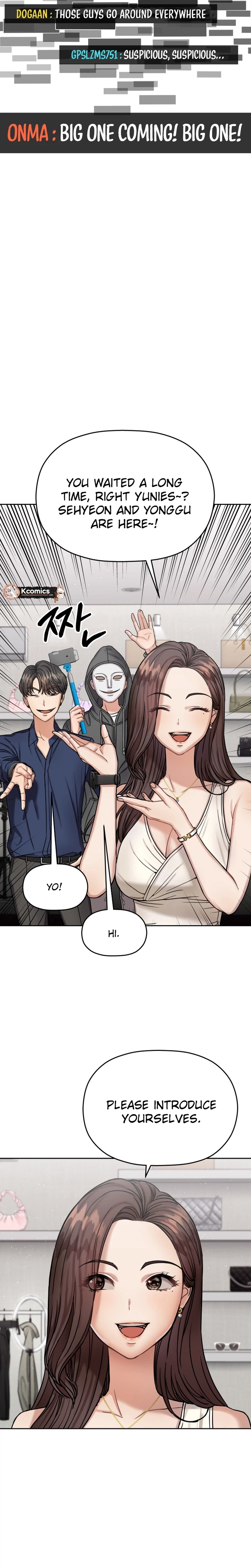 Flex - Manga Chapter 11 - page 17