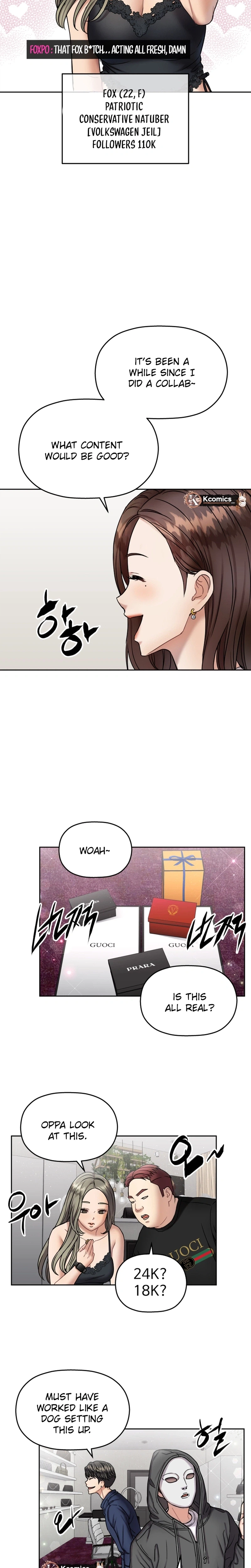 Flex - Manga Chapter 11 - page 20