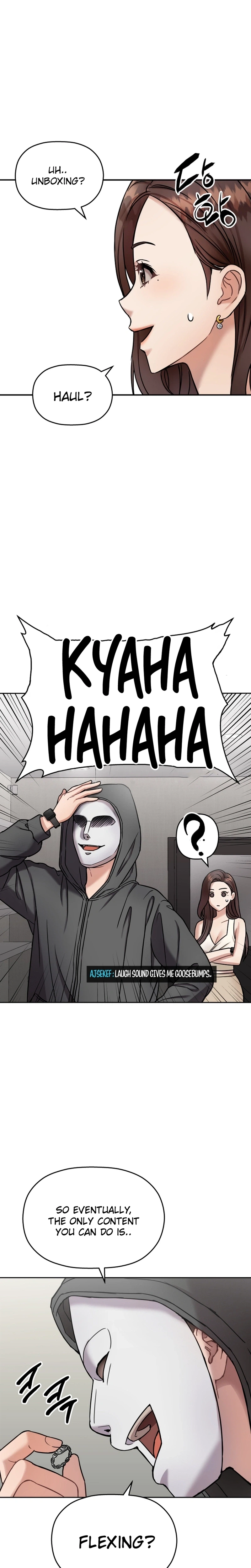 Flex - Manga Chapter 11 - page 22